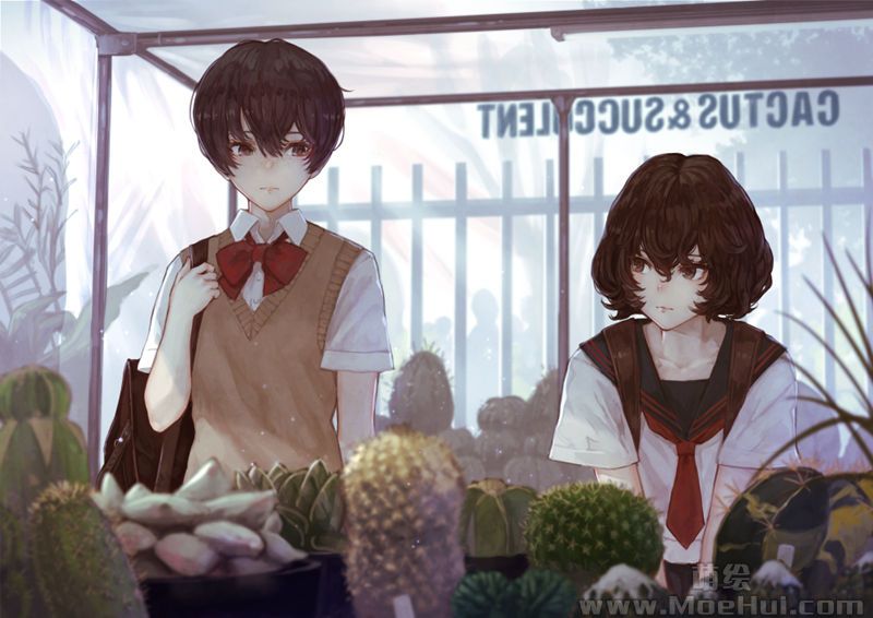 图片[2] - [カオミン(kaoming)]Pixiv+Bluesky+推特图片包[468P] - 二次元星球