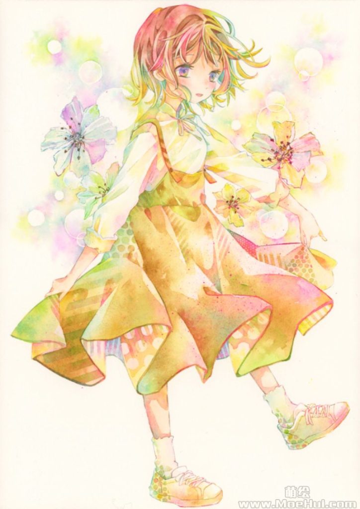 图片[1] - [優子鈴(yukoring)]Pixiv+推特图片包[1382P] - 二次元星球