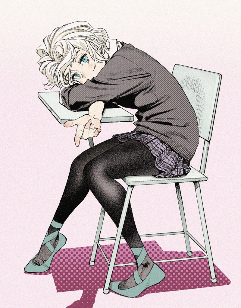 图片[15] - [古味慎也(shinya_komi)]Pixiv+deviant图片包[274P] - 二次元星球