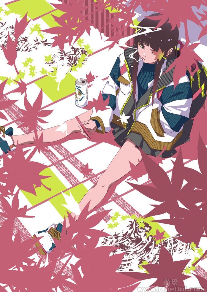 图片[6] - [Nico-Tine(SensitiveSakana)]Pixiv+推特图片包[435P] - 二次元星球