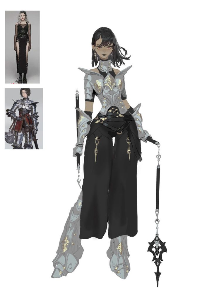 图片[16] - [画师推荐][石子(zishi)]Artstation图片包[469P] - 二次元星球
