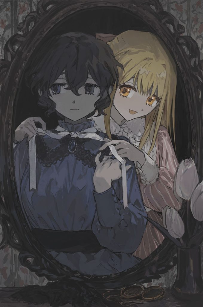 图片[6] - [NAMOKU(NAMOTTTTT)]Pixiv+推特图片包[463P] - 二次元星球