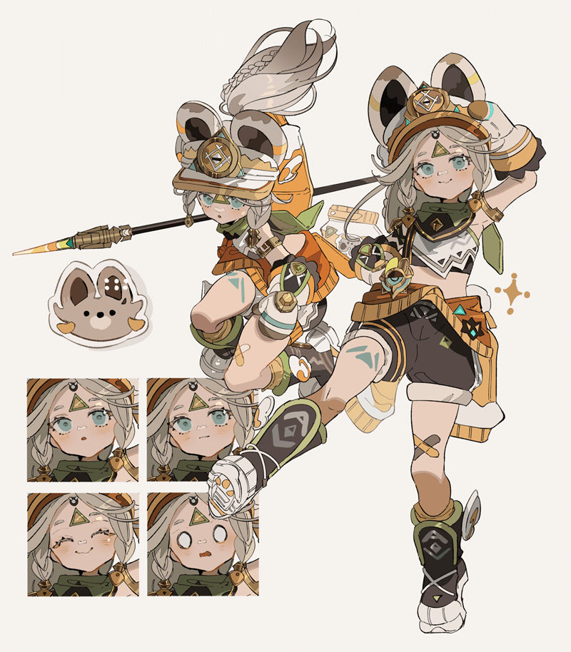 图片[19] - [色差ほて(colordifference)]Pixiv+推特图片包[169P] - 二次元星球