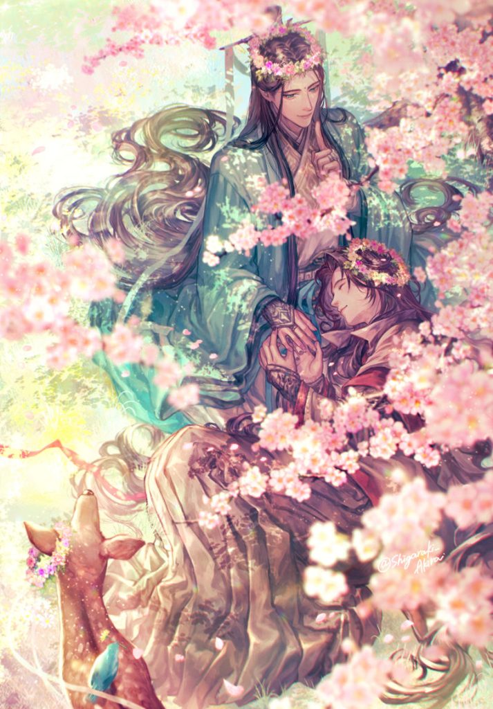 图片[17] - [画师推荐][しがらき旭(Shigaraki Akira)]Pixiv+推特图片包[588P] - 二次元星球