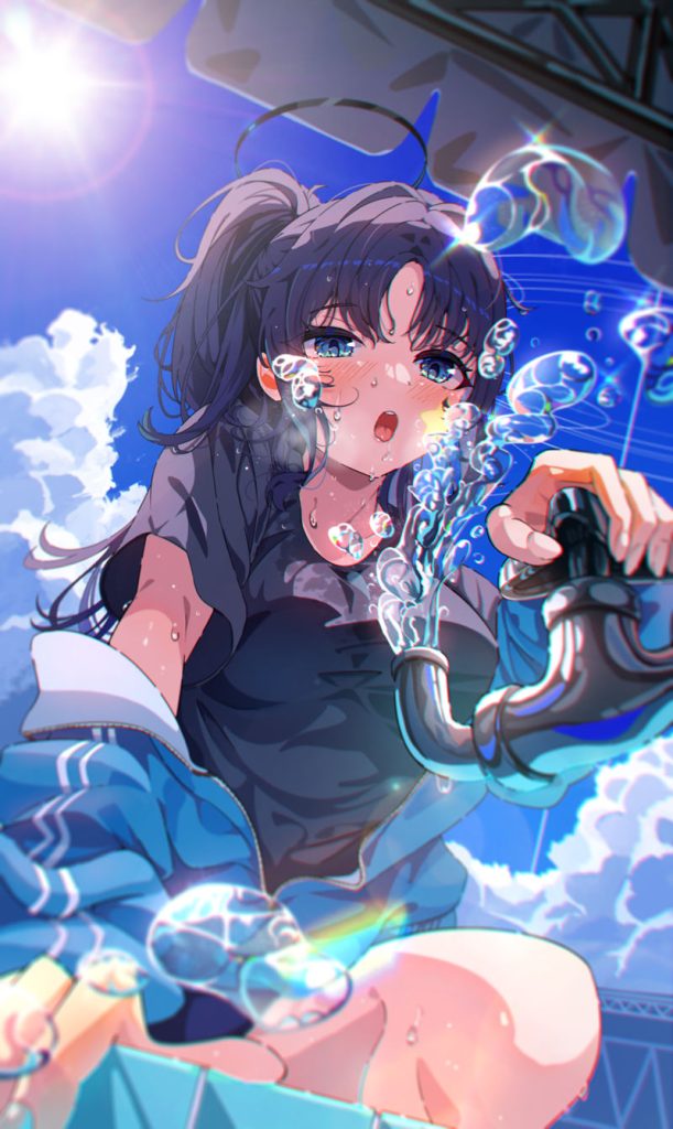 图片[8] - [朔月八雲(hassaku401)]Pixiv+推特图包[705P] - 二次元星球