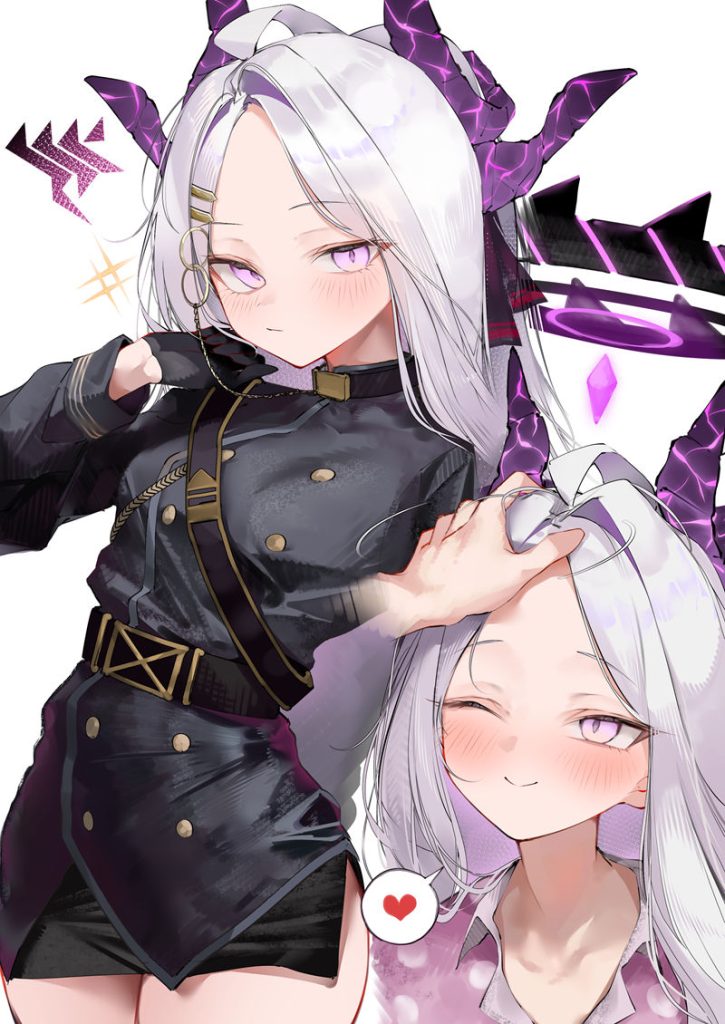 图片[5] - [Pepa(Pepq__)]Pixiv+推特图片包[142P] - 二次元星球