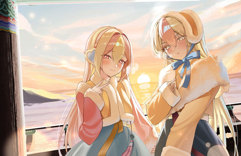 图片[10] - [CHUVI(chuvi_y)]Pixiv+bluesky+推特图片包[107P] - 二次元星球