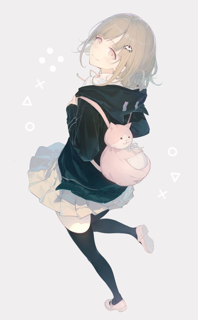 图片[8] - [画师推荐][Linfi-MUU(LinfiMuu)]Pixiv+推特图片包[243P] - 二次元星球
