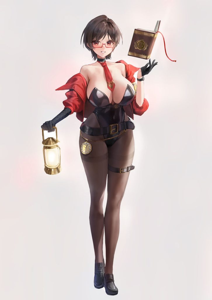 图片[8] - [皓白(egoswans)]Pixiv+Bluesky+推特图片包[55P] - 二次元星球
