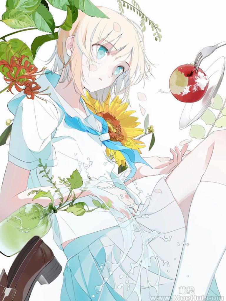 图片[18] - [あすぱら(asprbanana)]Pixiv+tumblr+推特图片包[211P] - 二次元星球