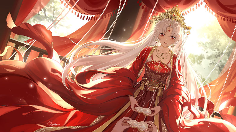 图片[9] - [画师推荐][MORI森]Pixiv图片包[227P] - 二次元星球
