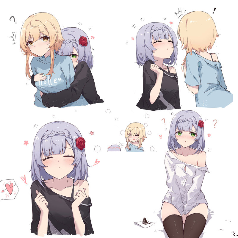 图片[8] - [画师推荐][鸦居(yaju_orange)]Pixiv+推特图片包[276P] - 二次元星球