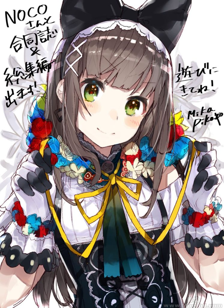 图片[14] - [ミカ ピカゾ(Mika Pikazo)]Pixiv+Bluesky+instagram+tumblr+散图+推特图片包[2433P] - 二次元星球
