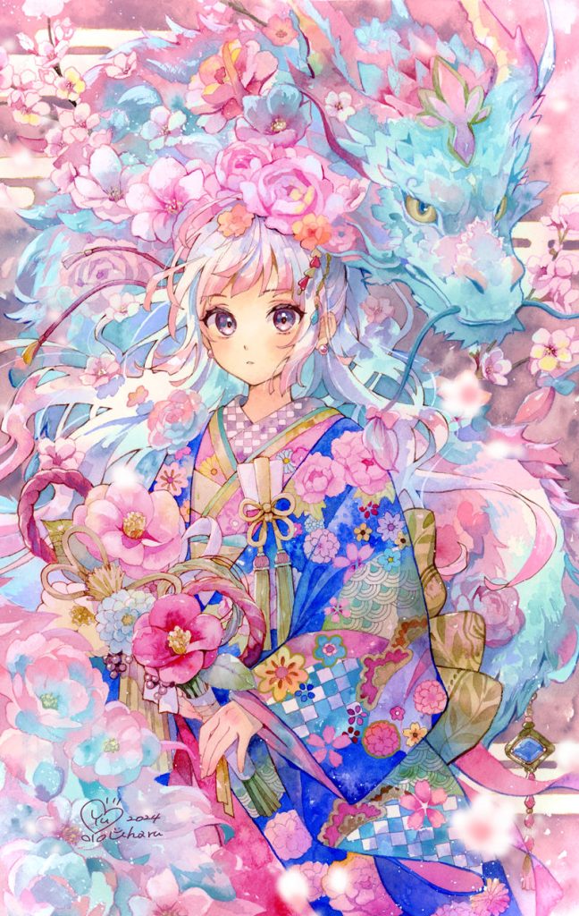 图片[15] - [ゆゆはる(yuyuharu_1027)]Pixiv+推特图片包[1073P] - 二次元星球