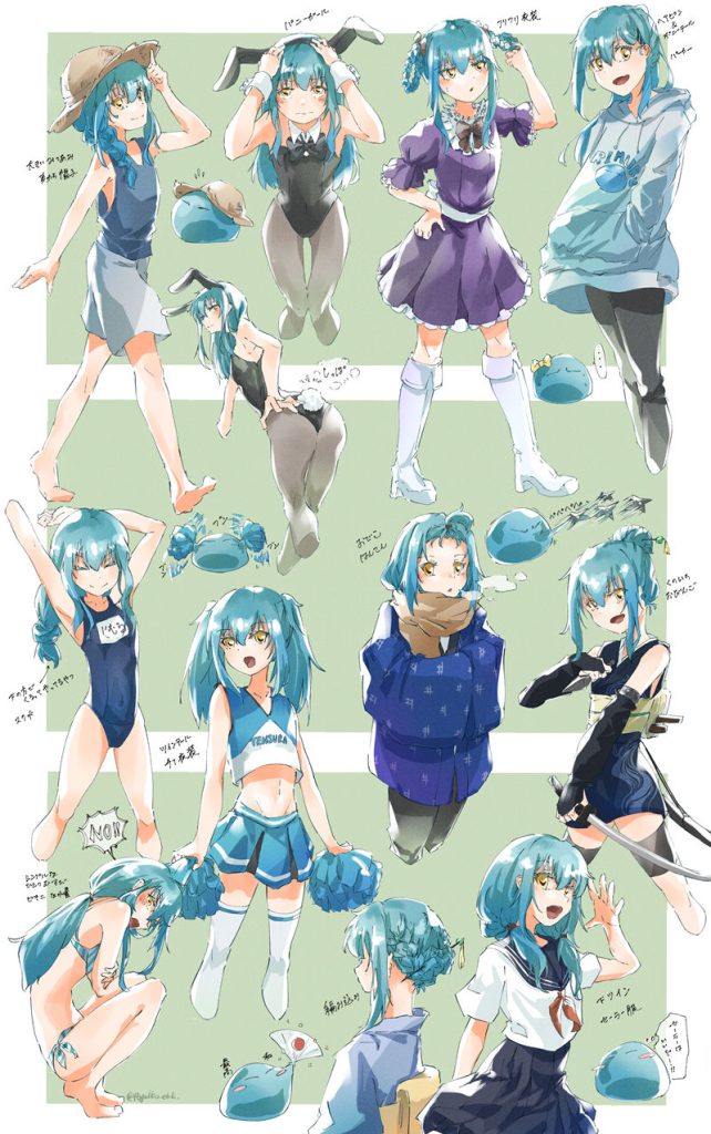 图片[10] - [ぽゆいこ(Poyuiko_oekk)]Pixiv+推特图片包[592P] - 二次元星球