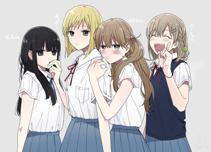 图片[10] - [やまだ(yamada_mkra)]tumblr+推特图片包[519P] - 二次元星球
