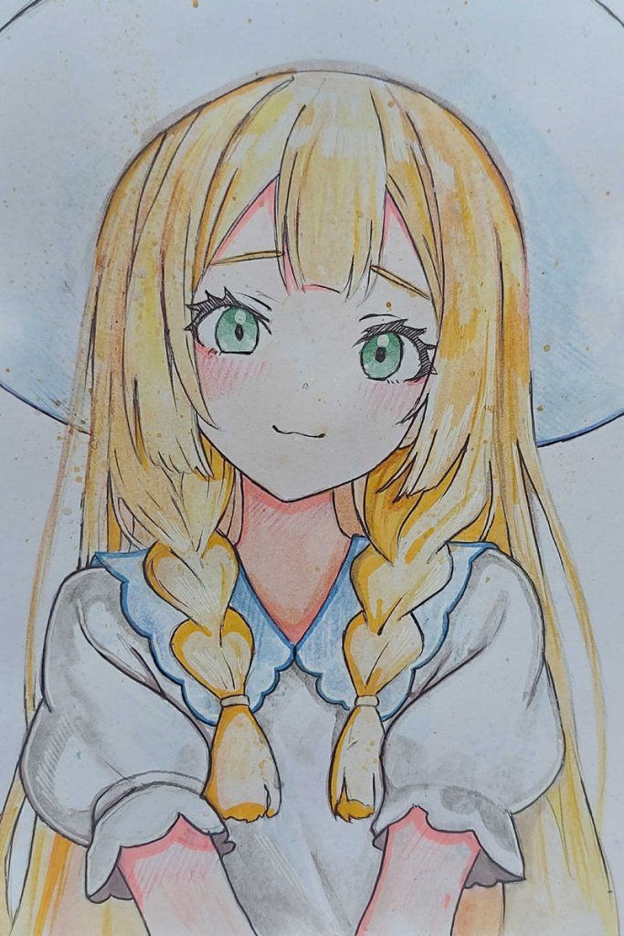 图片[13] - [Jordan Summers(jordansummersart)]Pixiv+instagram图片包[243P] - 二次元星球