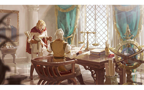 [画师推荐][退休老薪王(FlameofLuciana)]Pixiv+推特图片包[138P] - 二次元星球
