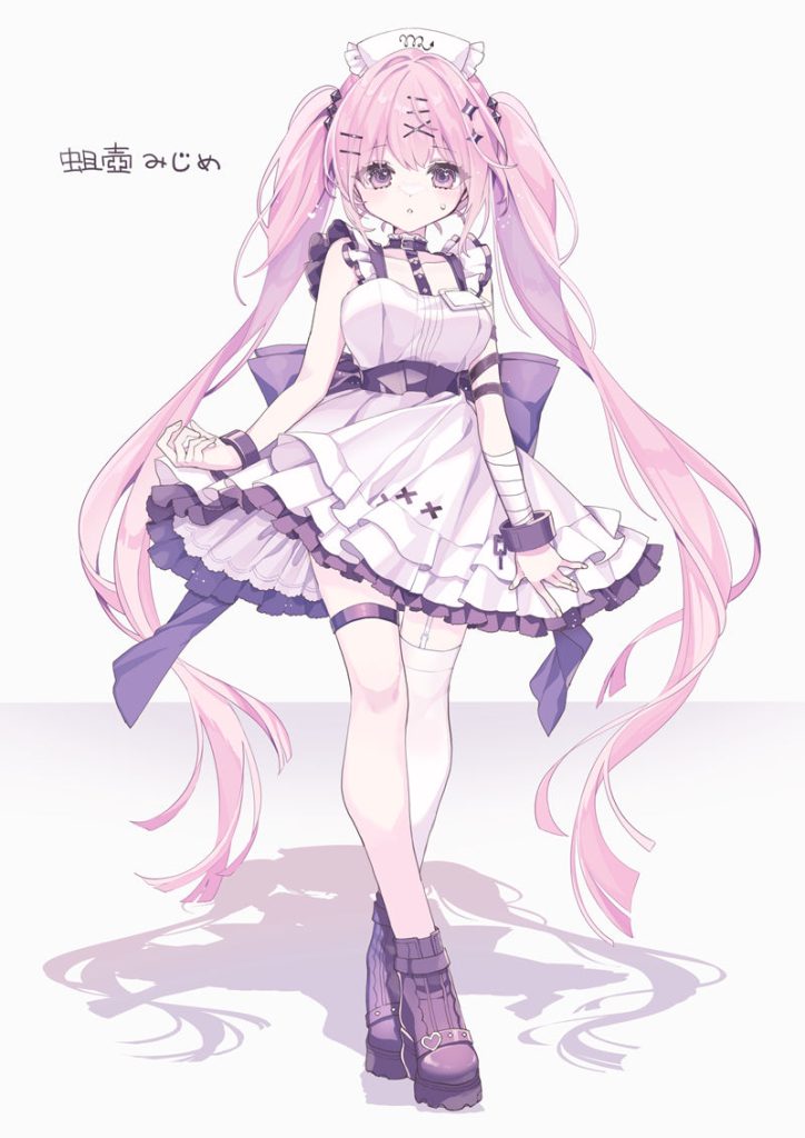 图片[3] - [画师推荐][こんぺ伊藤(konpe0217)]Pixiv+instagram+推特图片包[81P] - 二次元星球