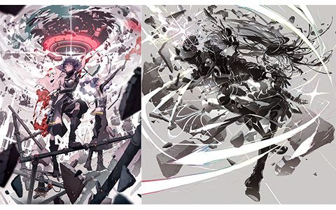 [SOLANI(SOLANI_draw)]Pixiv+推特图片包[367P] - 二次元星球