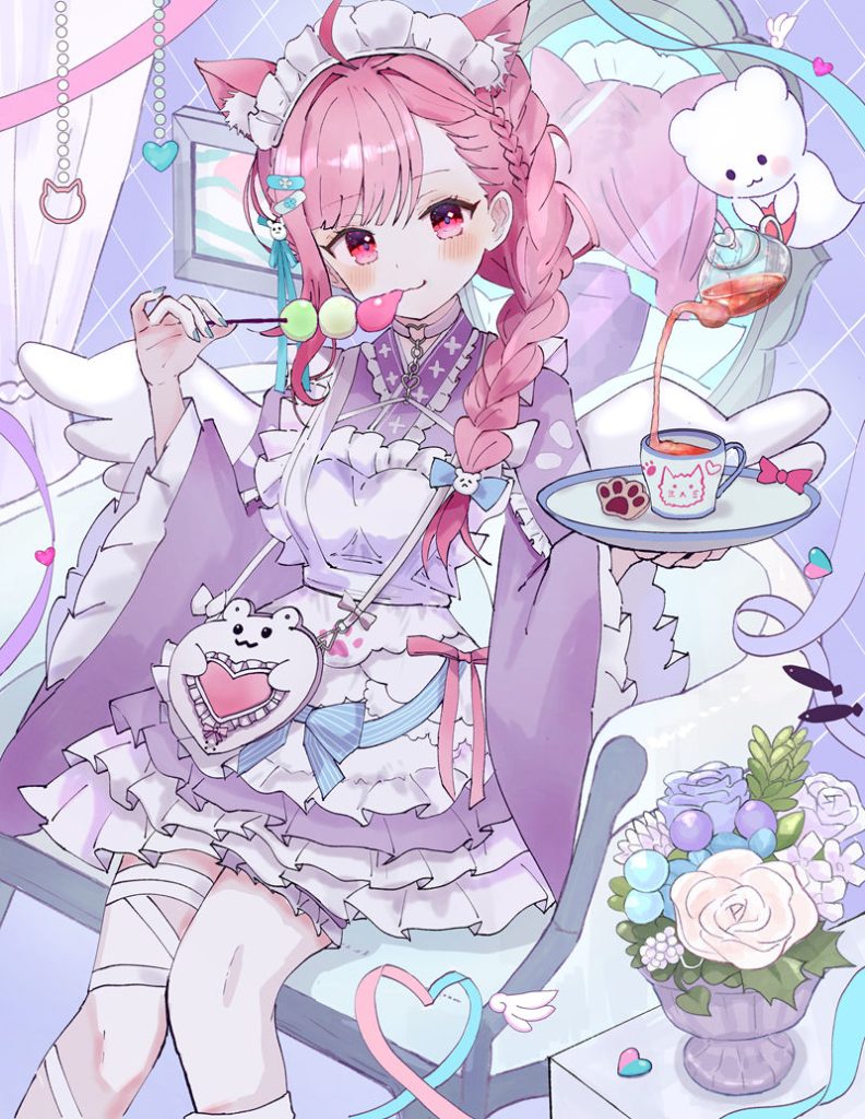 图片[17] - [roya(roya247)]Pixiv+推特图片包[277P] - 二次元星球