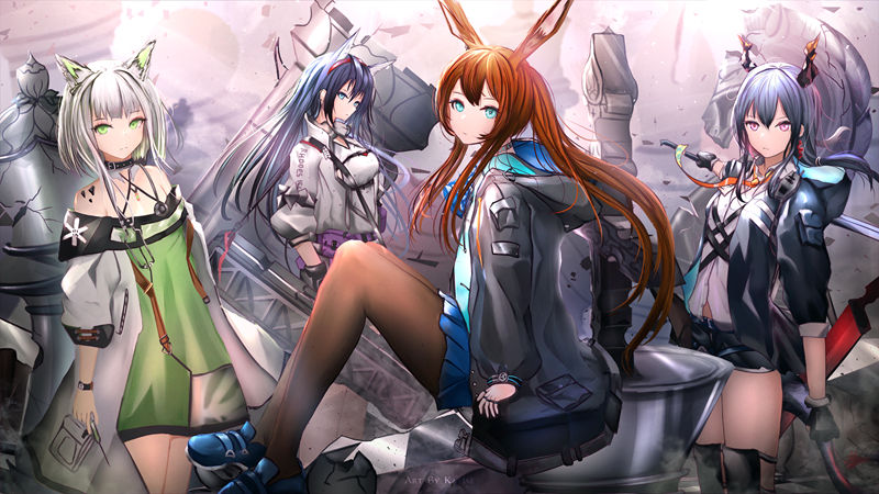 图片[6] - [KayJae(KayJae24)]Pixiv+推特图片包[501P] - 二次元星球