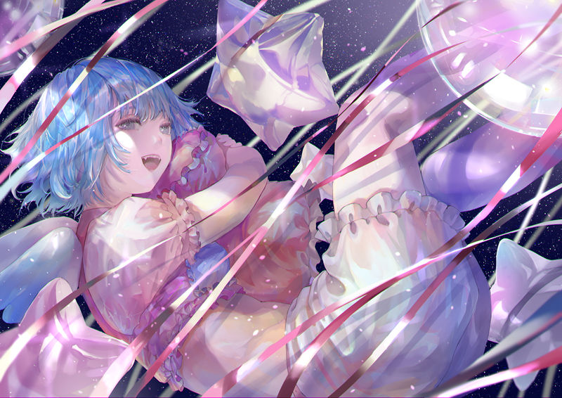 图片[3] - [さん(sann_sanngo)]Pixiv+推特图片包[143P] - 二次元星球