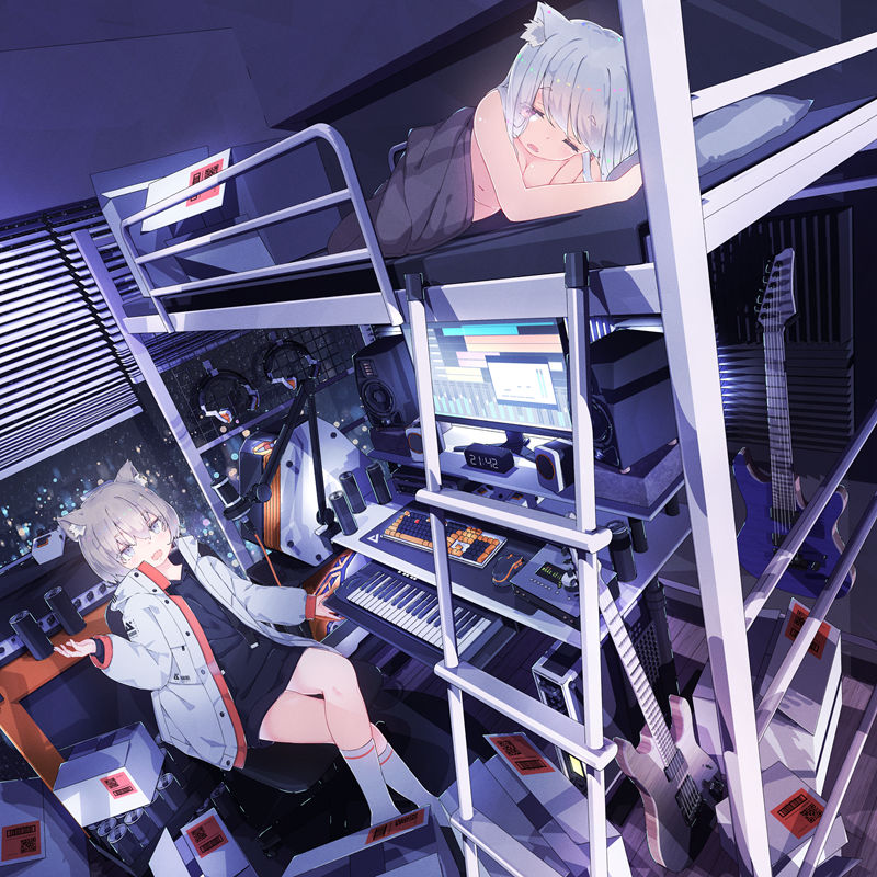 图片[7] - [HOJI(HOooooZY)]Pixiv+推特图片包[352P] - 二次元星球