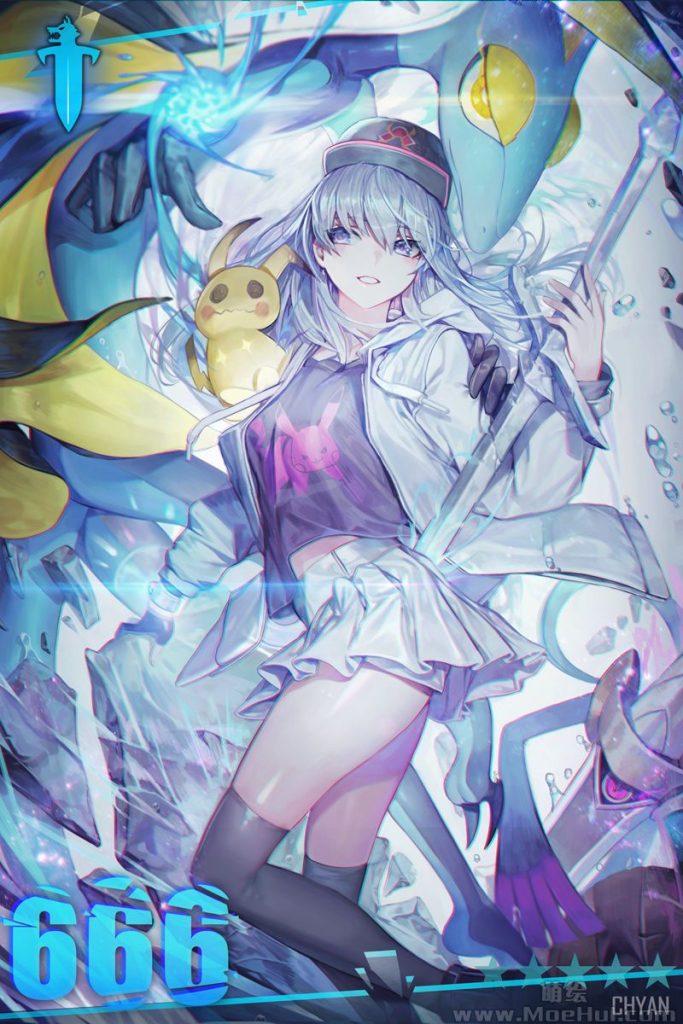 图片[16] - [Chyan(chyaan11)]Pixiv+推特图片包[196P] - 二次元星球