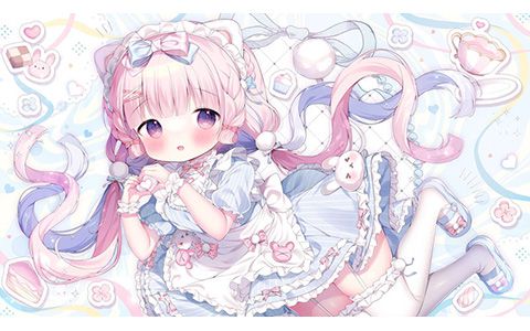 [つきみむみ(Tsukimi_Mumi)]Pixiv+推特图片包[225P] - 二次元星球