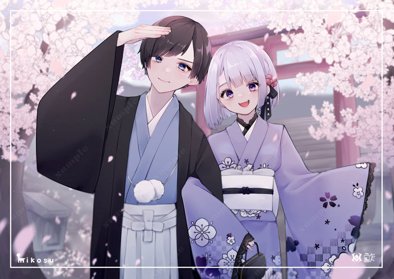 图片[18] - [画师推荐][みこ酢(miko_suuuuu)]Pixiv+推特图片包[36P] - 二次元星球