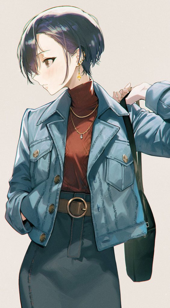 图片[18] - [LOWRISE(L0WR15E)]Pixiv+instagram+tumblr+推特图片包[433P] - 二次元星球