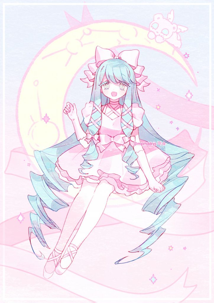 图片[10] - [ミッシュ/ぼの(mprhddnjs)]Pixiv+推特图片包[849P] - 二次元星球