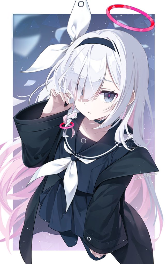 图片[8] - [イカ(IKA)]Pixiv+instagram+推特图片包[879P] - 二次元星球