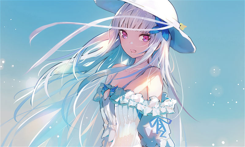 图片[4] - [稲守竜砂(Inamori_Ryusa)]Pixiv+tumblr+推特图片包[1689P] - 二次元星球