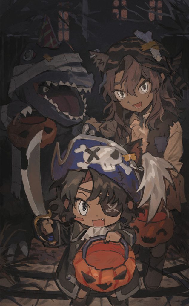 图片[11] - [NAMOKU(NAMOTTTTT)]Pixiv+推特图片包[463P] - 二次元星球