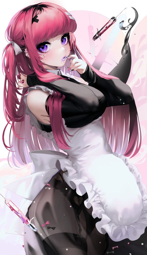 图片[1] - [unxi(unxxi)]Pixiv+instagram+散图包+推特图片包[267P] - 二次元星球