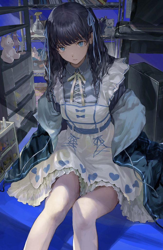 图片[18] - [さん(sann_sanngo)]Pixiv+推特图片包[143P] - 二次元星球