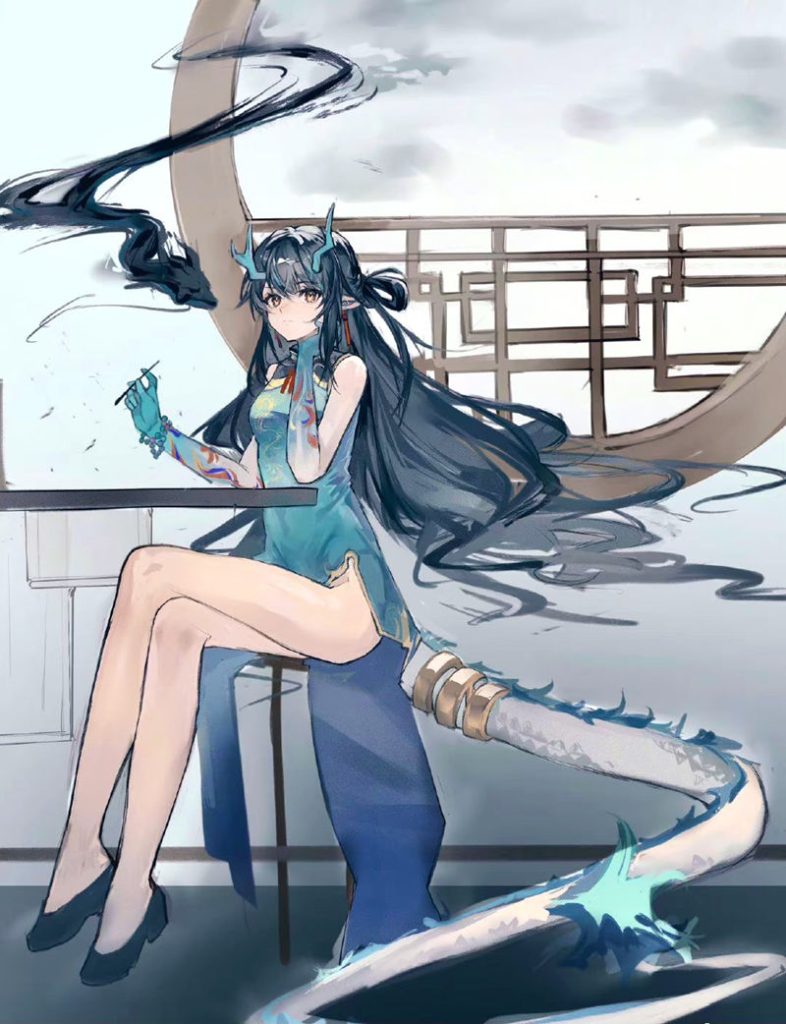 图片[13] - [画师推荐][霖晴(Phosphorus)]Pixiv+推特图片包[709P] - 二次元星球