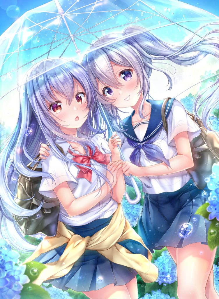 图片[19] - [桜もよん(SakuraMoyon)]Pixiv+推特图片包[832P] - 二次元星球