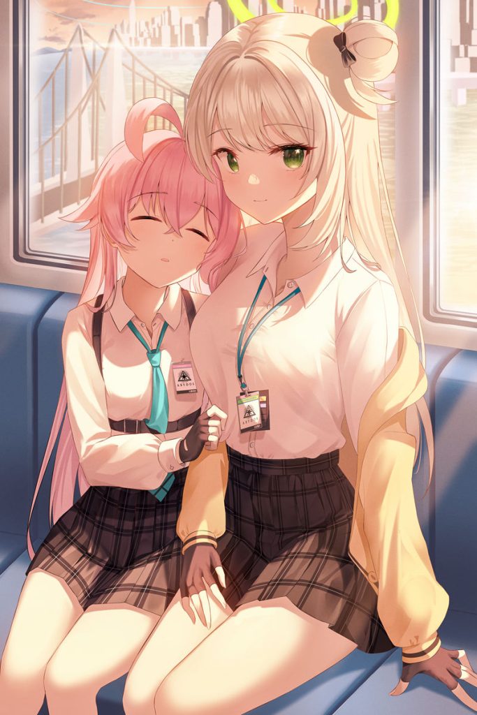图片[15] - [リス(Li_S03)]Pixiv+推特图片包[184P] - 二次元星球