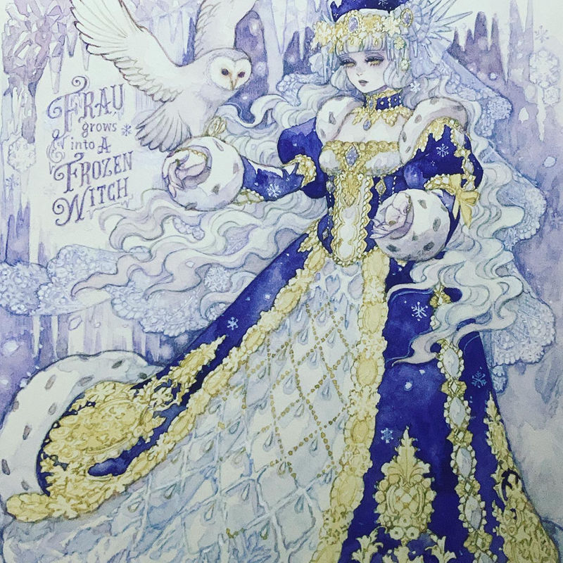 图片[12] - [sakizo(sakizoillustrator)]instagram+推特图片包[1165P] - 二次元星球