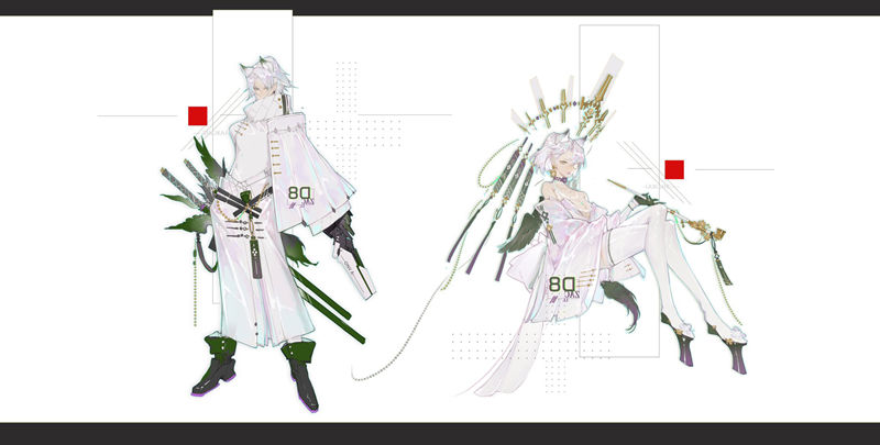 图片[16] - [画师推荐][霜蓝(FffbbbFb)]Pixiv+推特图片包[223P] - 二次元星球