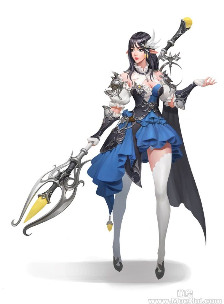 图片[3] - [aruana sick(hyeonsick choi)]ArtStation+instagram+推特图片包[3556P] - 二次元星球