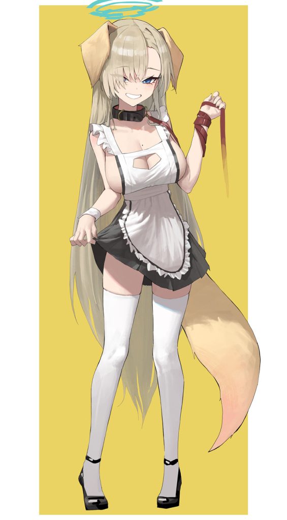图片[17] - [Hwan(HwaaN_)]Pixiv+推特图片包[126P] - 二次元星球