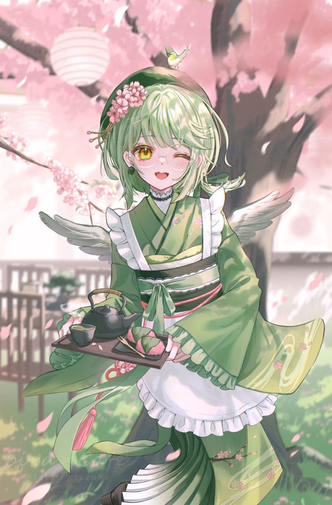 图片[6] - [画师推荐][紗鳥すずは(satori_suzuha)]Pixiv+推特图片包[78P] - 二次元星球