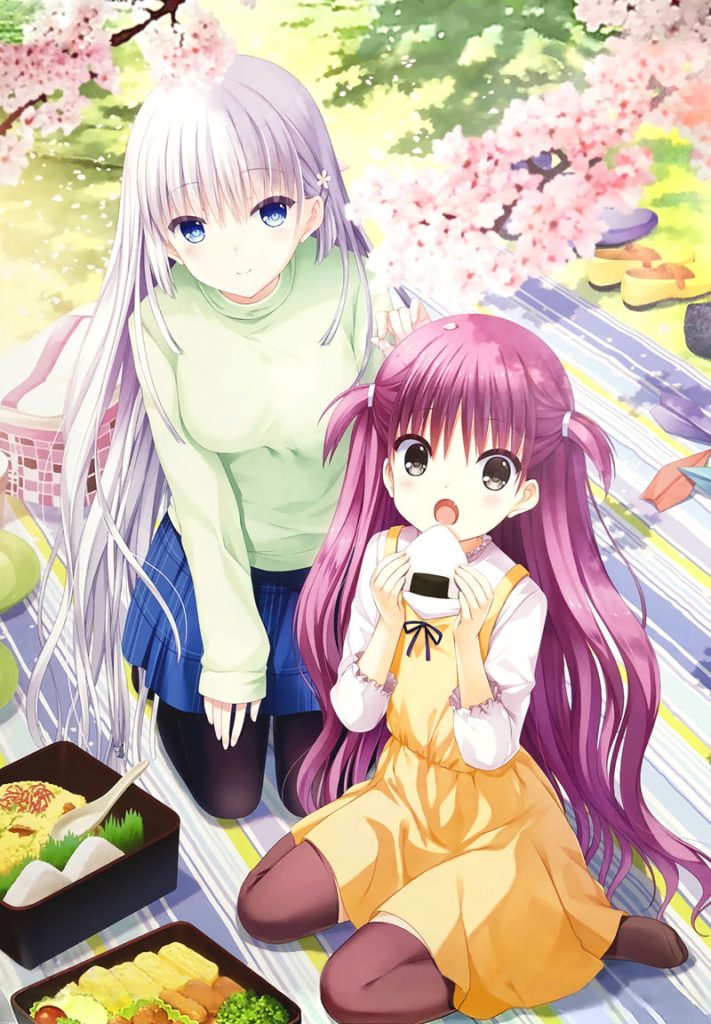 图片[15] - [Summer Pockets]鸣濑白羽 高清图片CG包[698P] - 二次元星球