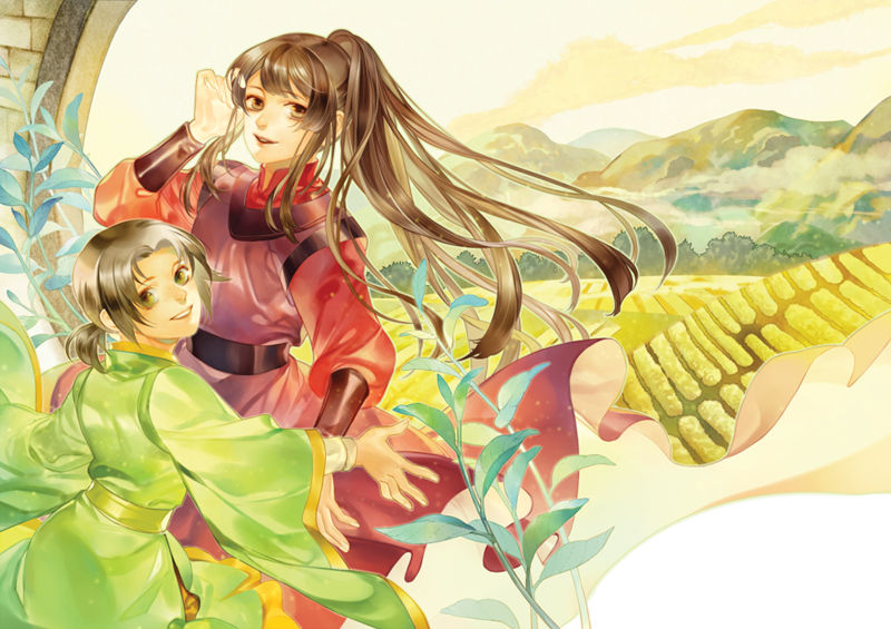 图片[10] - [画师推荐][kiDChan(cyanparade)]pixiv+artstation+deviantart+tumblr图片包[566P] - 二次元星球