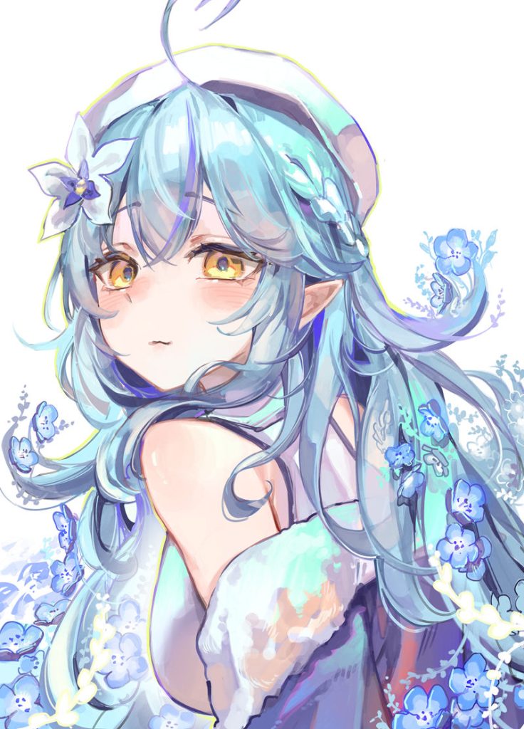 图片[3] - [COCOball(COCOballKING)]Pixiv+推特图片包[667P] - 二次元星球