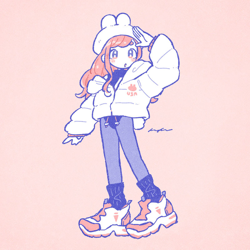 图片[14] - [けけ(@ktwr_)]tumblr+推特图片包[824P] - 二次元星球